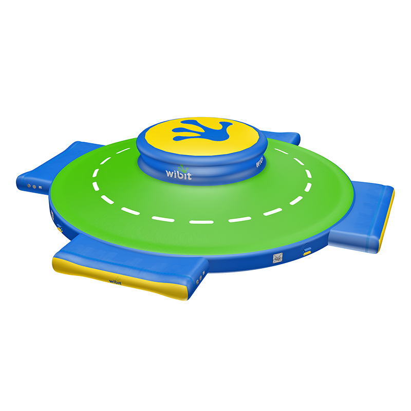 LE ROUNDABOUT