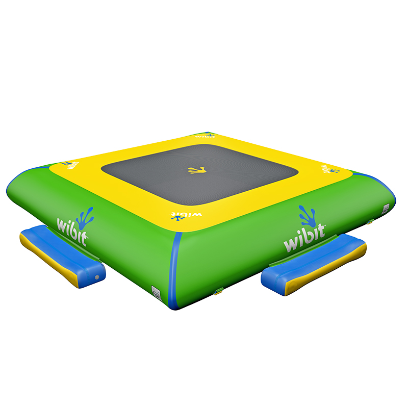 LE TRAMPOLINE